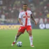 Meia Alan Patrick completa 200 jogos pelo colorado em Salvador. Foto: Ricardo Duarte, SC Internacional