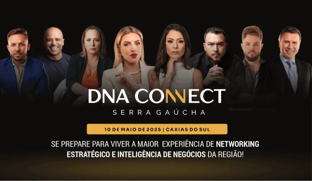 Evento sobre mentalidade estratégica para negócios será sediado em Caxias do Sul Evento sobre mentalidade estratégica para negócios será sediado em Caxias do Sul
