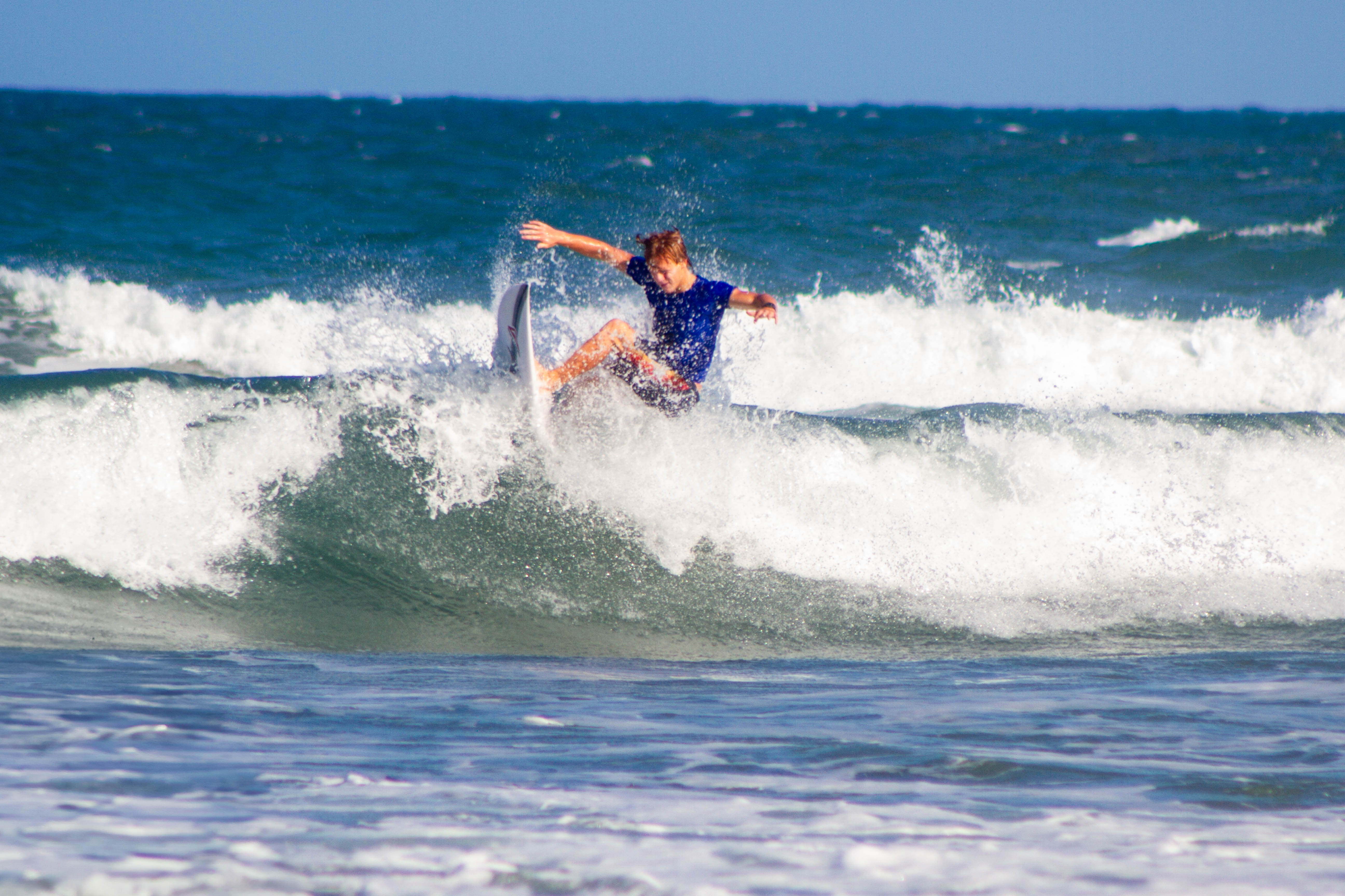 Arroio do Sal abre Circuito ASAS de Surf 2026 neste domingo (18)