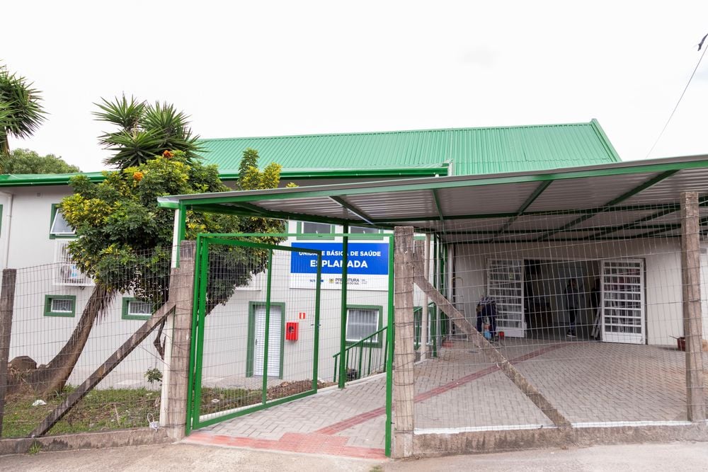 Unidade foi reinaugurada no final da tarde de segunda-feira (14) e retomou os atendimentos nesta terça-feira (15). Foto: Ícaro de Campos/Divulgação.