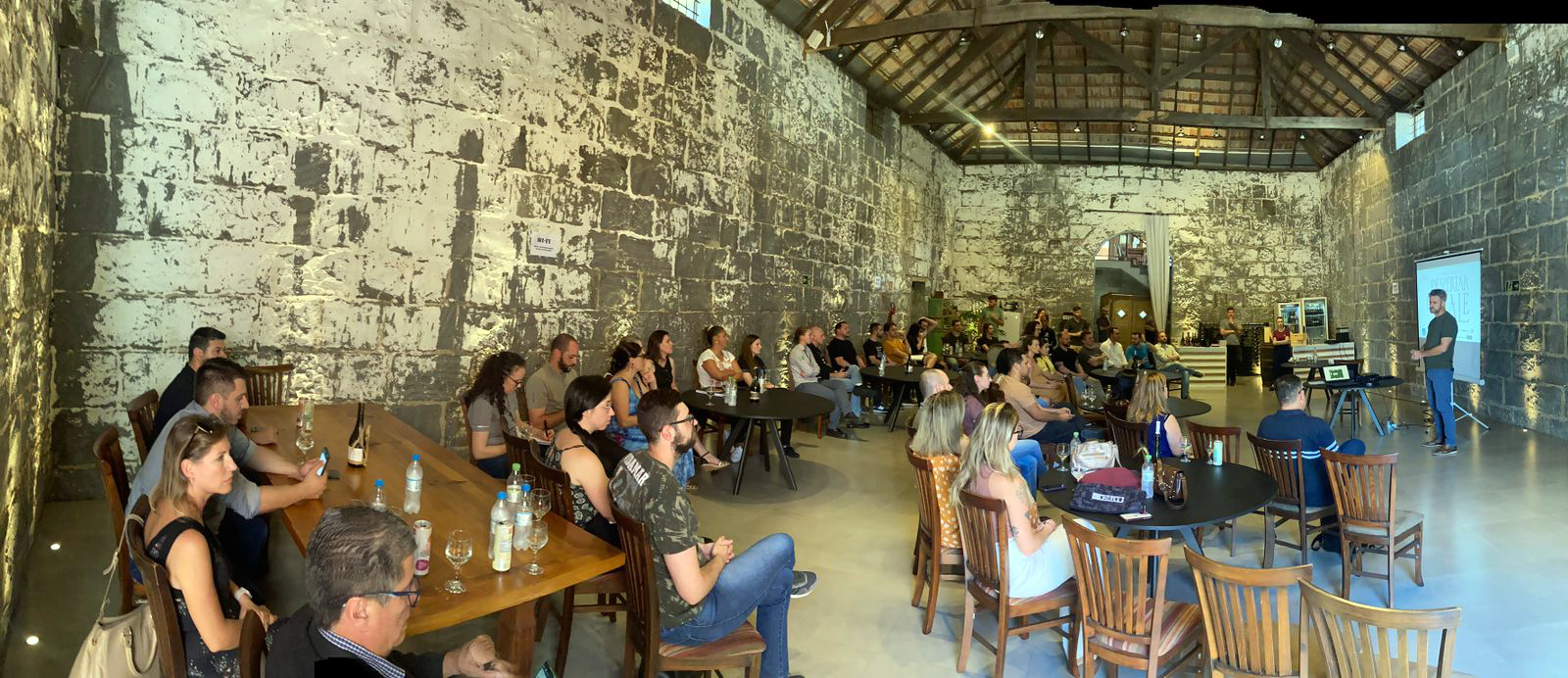 CULTURA DO VINHO