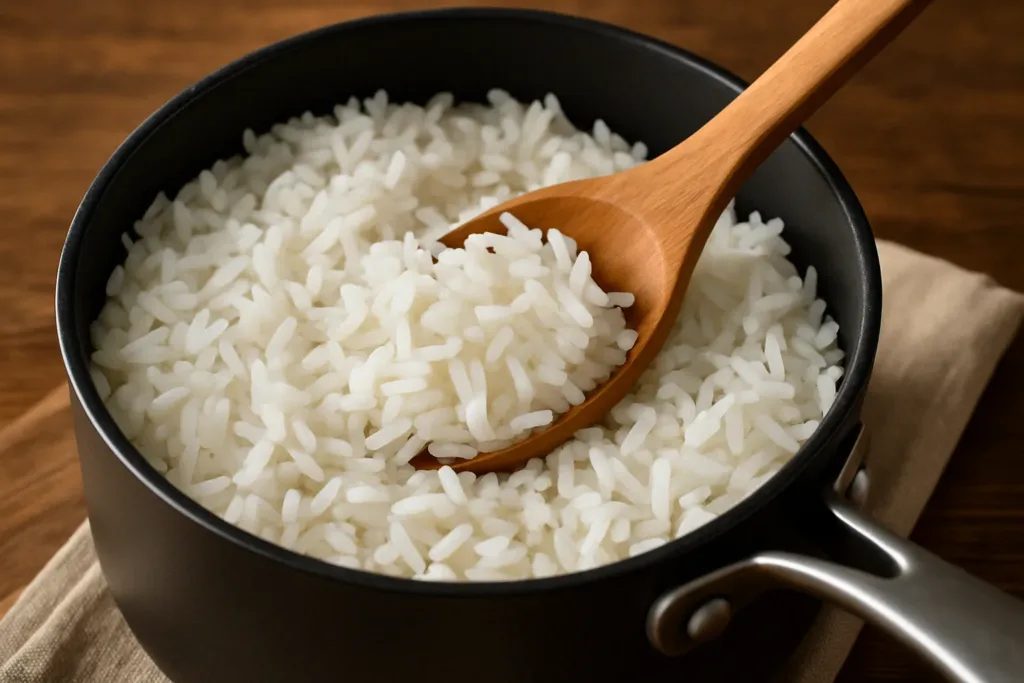 O segredo para preparar arroz soltinho toda vez (2)