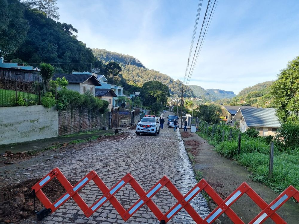 Moradores que não retornaram para casa têm isenção da conta de água prorrogada até junho de 2025. Foto: Fabiano Provin/Samae