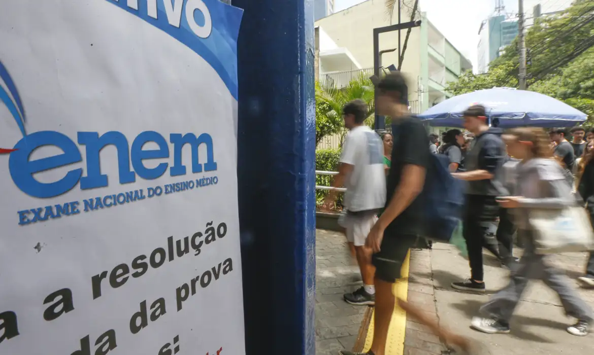Isenção taxa enem