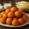 Bolinhos de queijo