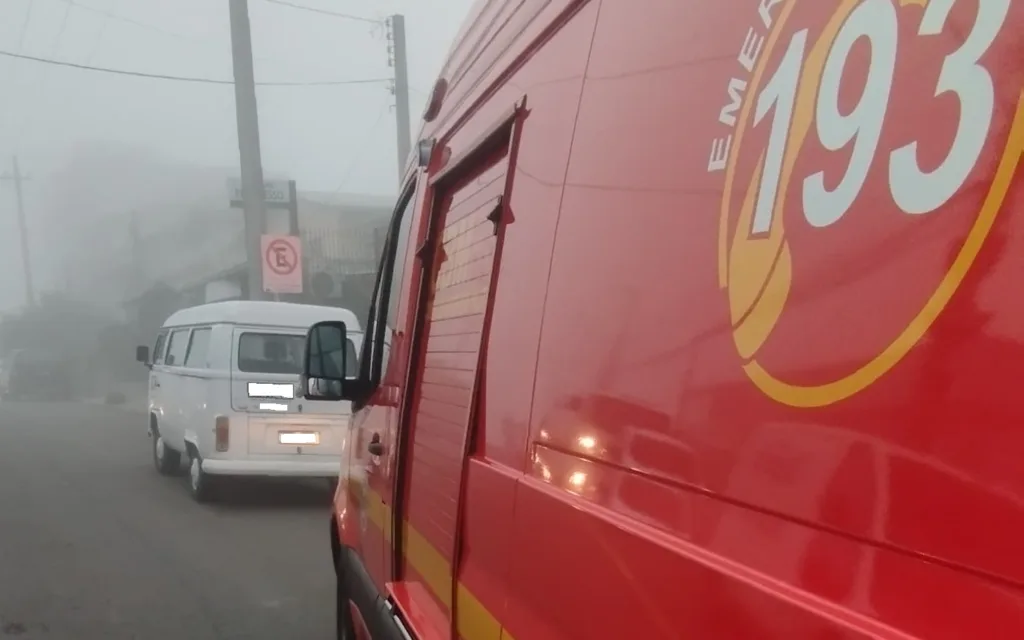 Foto: Corpo de Bombeiros Militar