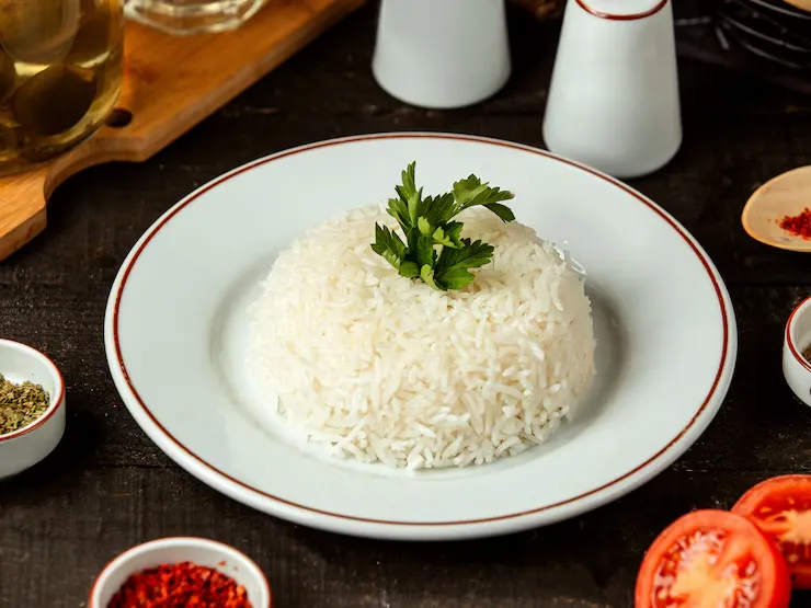 O segredo para preparar arroz soltinho toda vez - foto by freepik