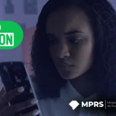Campanha alerta para perigos da exposição de crianças e adolescentes na internet