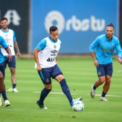 Foto: Lucas Uebel/Grêmio FBPA