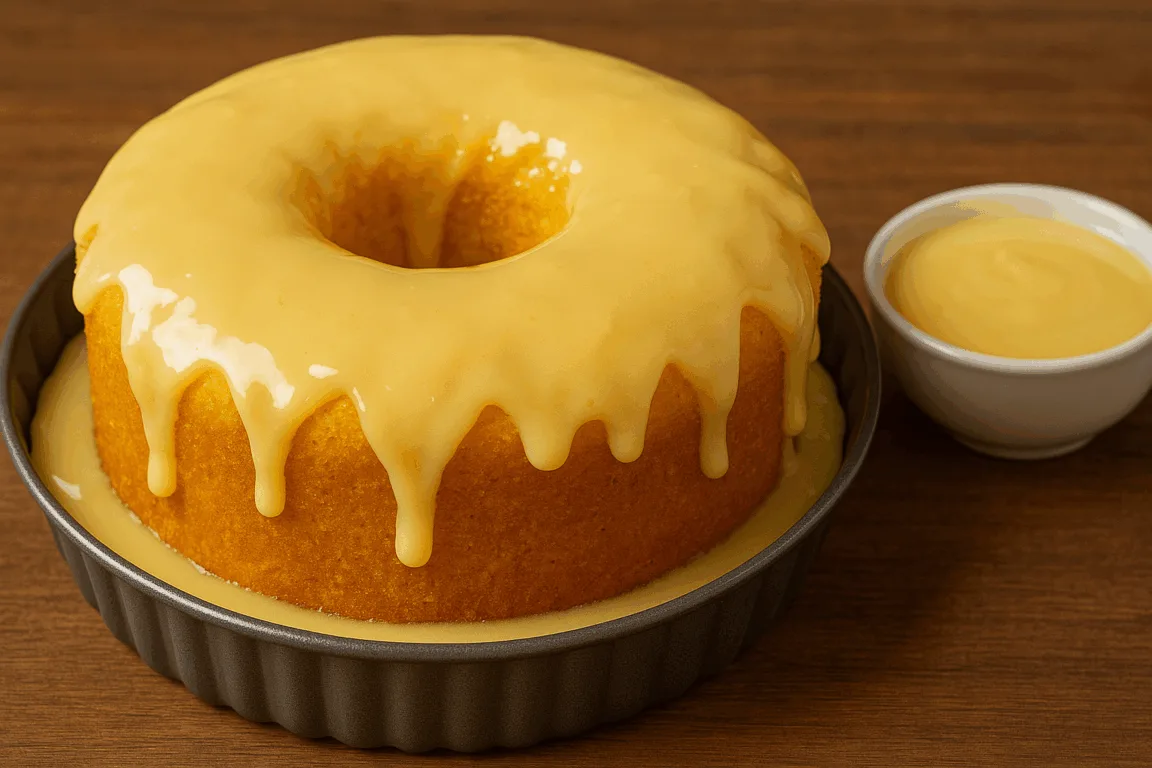 Bolo de milho Bolo de milho