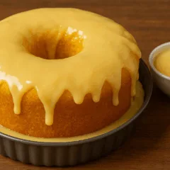 Bolo de milho