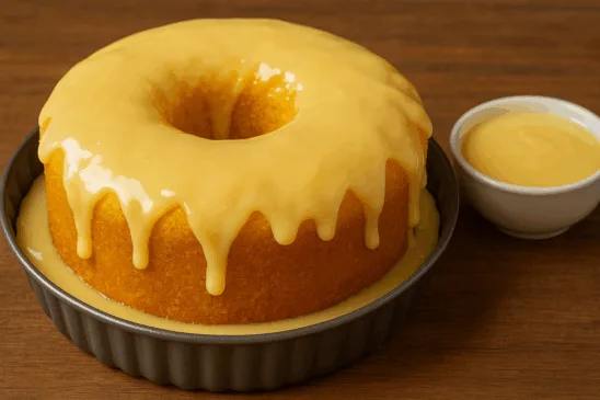 Bolo de milho