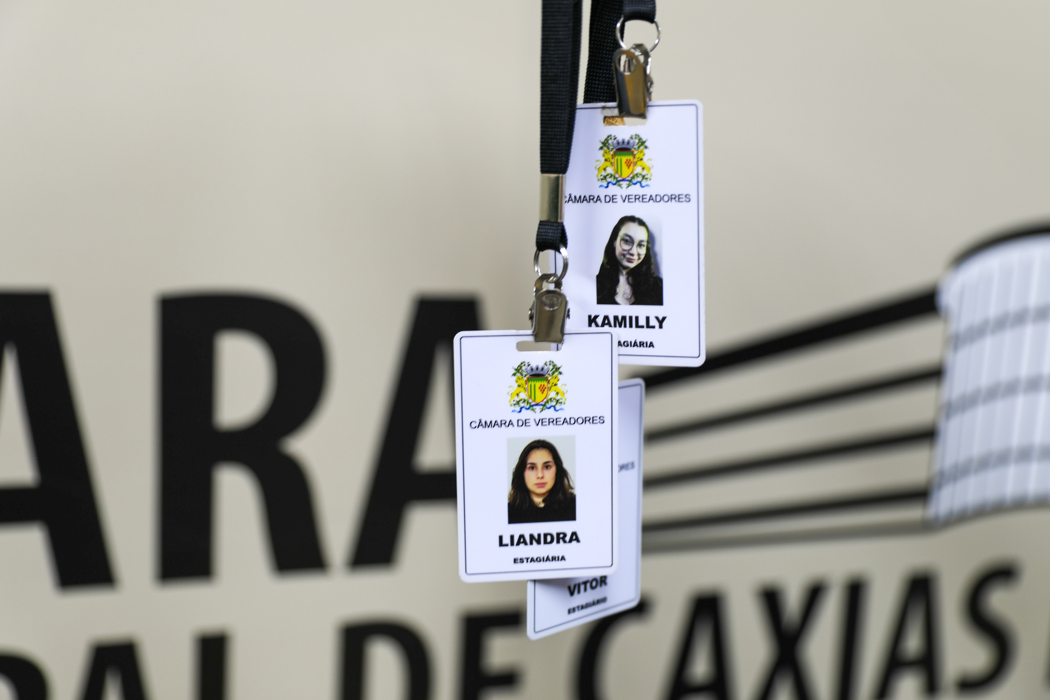 Estágio Câmara de vereadores processo seletivo
