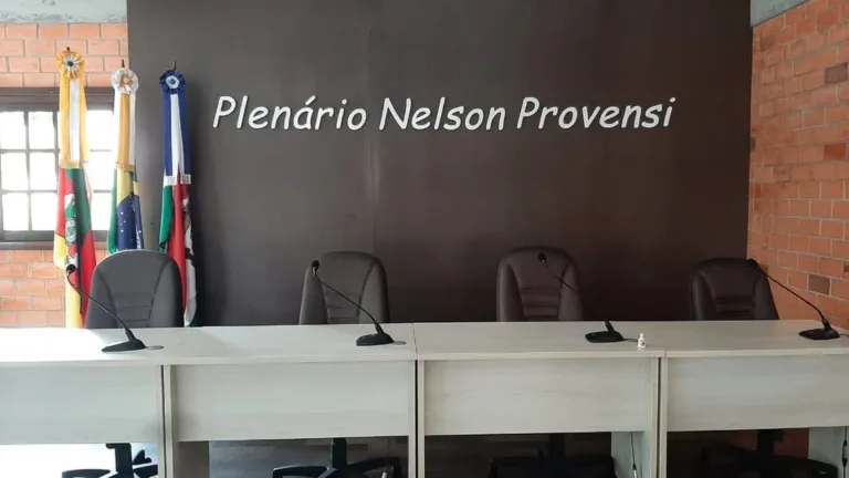 Foto: Câmara de Pinto Bandeira