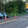 Colisão entre carro e ônibus no Norte do RS deixa quatro mortos no Dia das Mães