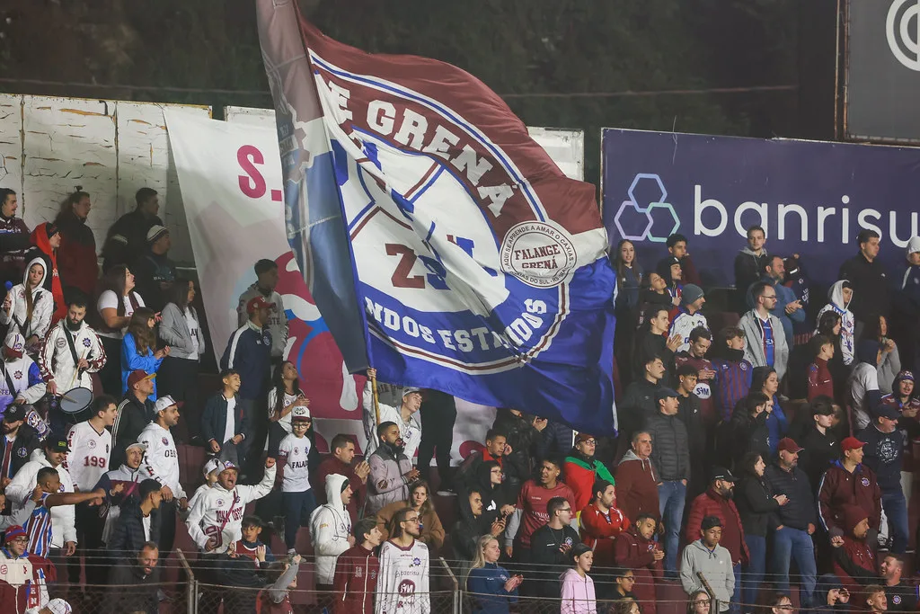 Foto: Luiz Erbes/S.E.R. Caxias