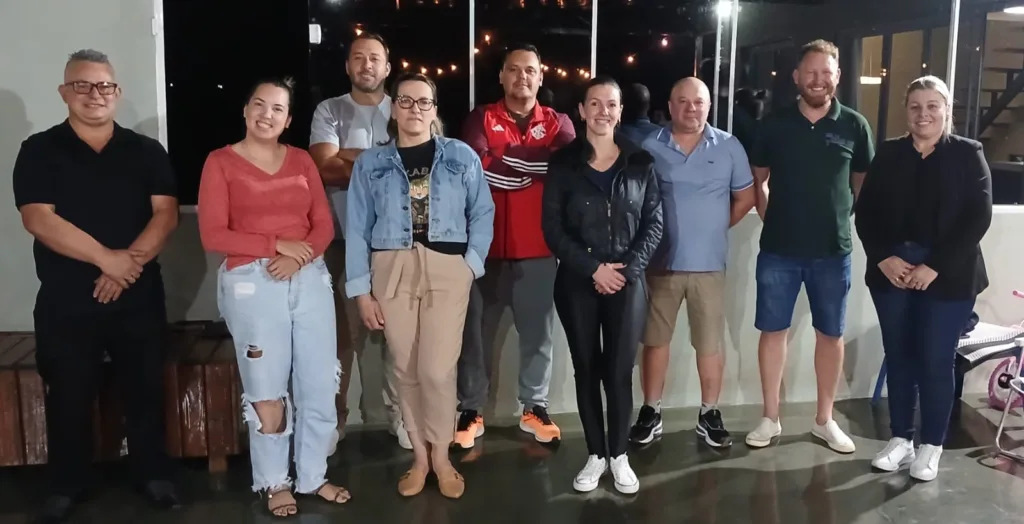 Moradores dos loteamentos Peruffo e Encosta do Sol fundam nova associação em Bento Gonçalves