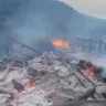 Foto: Corpo de Bombeiros/Divulgação