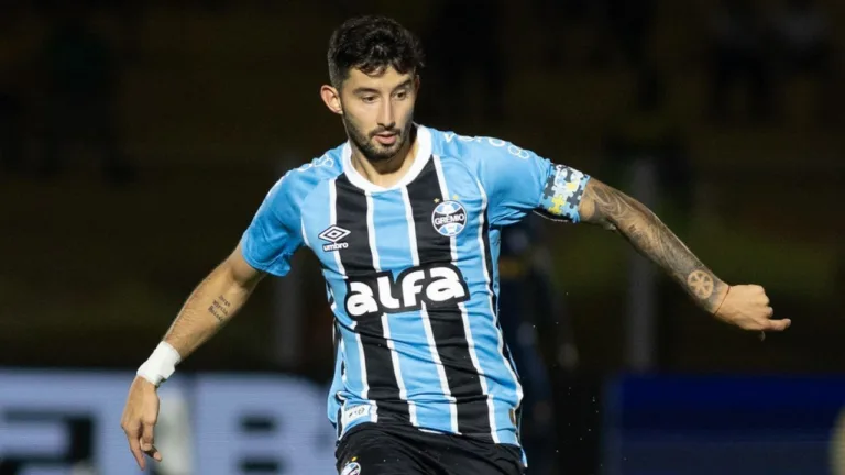 Foto: Lucas Uebel/Grêmio FBPA