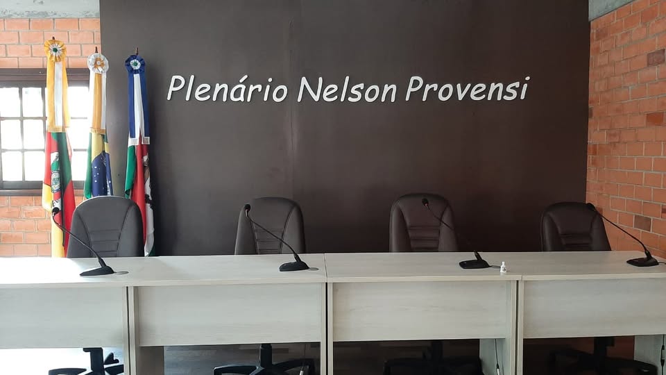 Plenário Nelson Provensi