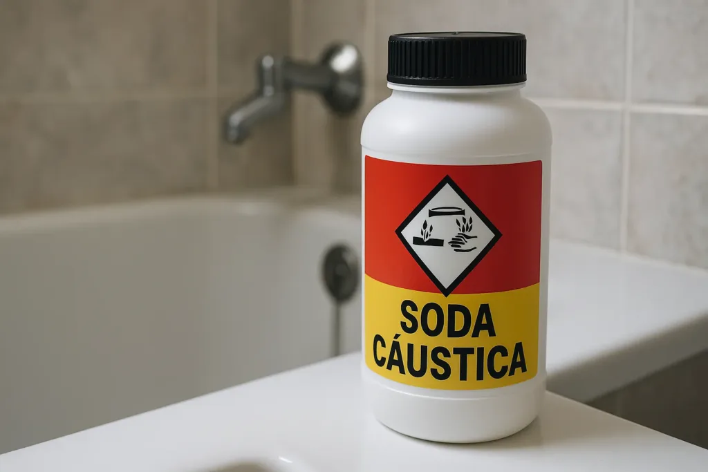 Desentupir ralo sem soda cáustica Veja a solução caseira definitiva