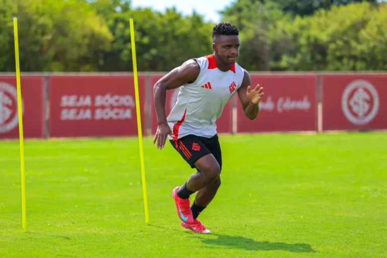 Foto: Ricardo Duarte/S.C. Internacional