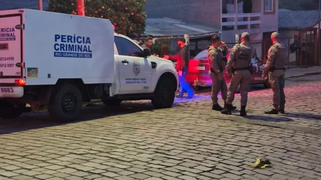 Foto: Claudiomiro Padilha da Silva (Robinho) / Reprodução