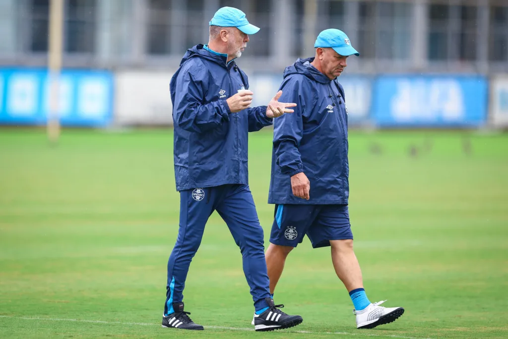 Foto: Lucas Uebel/Grêmio FBPA