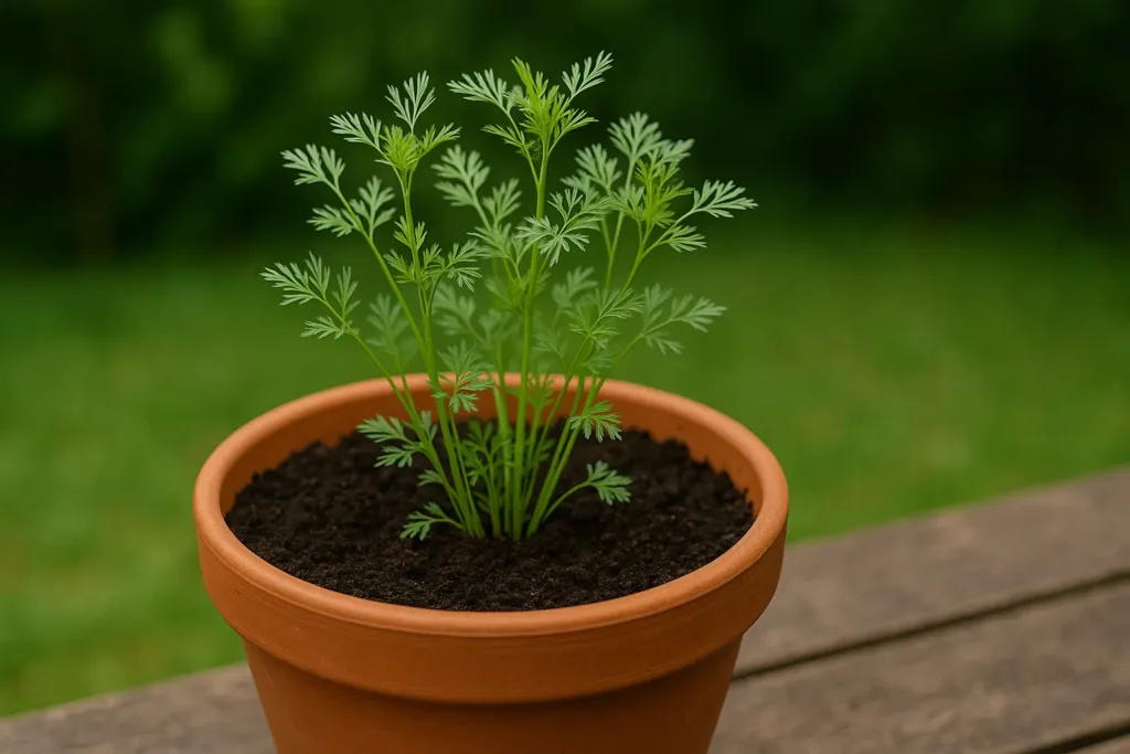 Truque com chá de casca de cebola para fortalecer plantas frágeis