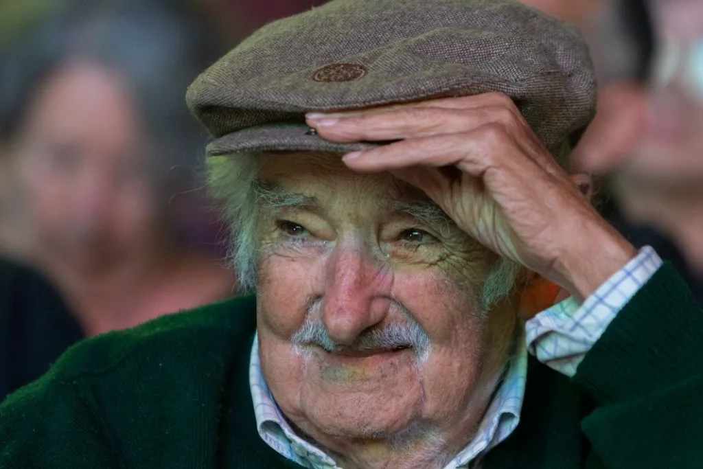 Foto: Pepe Mujica via Instagram