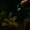 Regas noturnas quando elas salvam (ou não) suas plantas