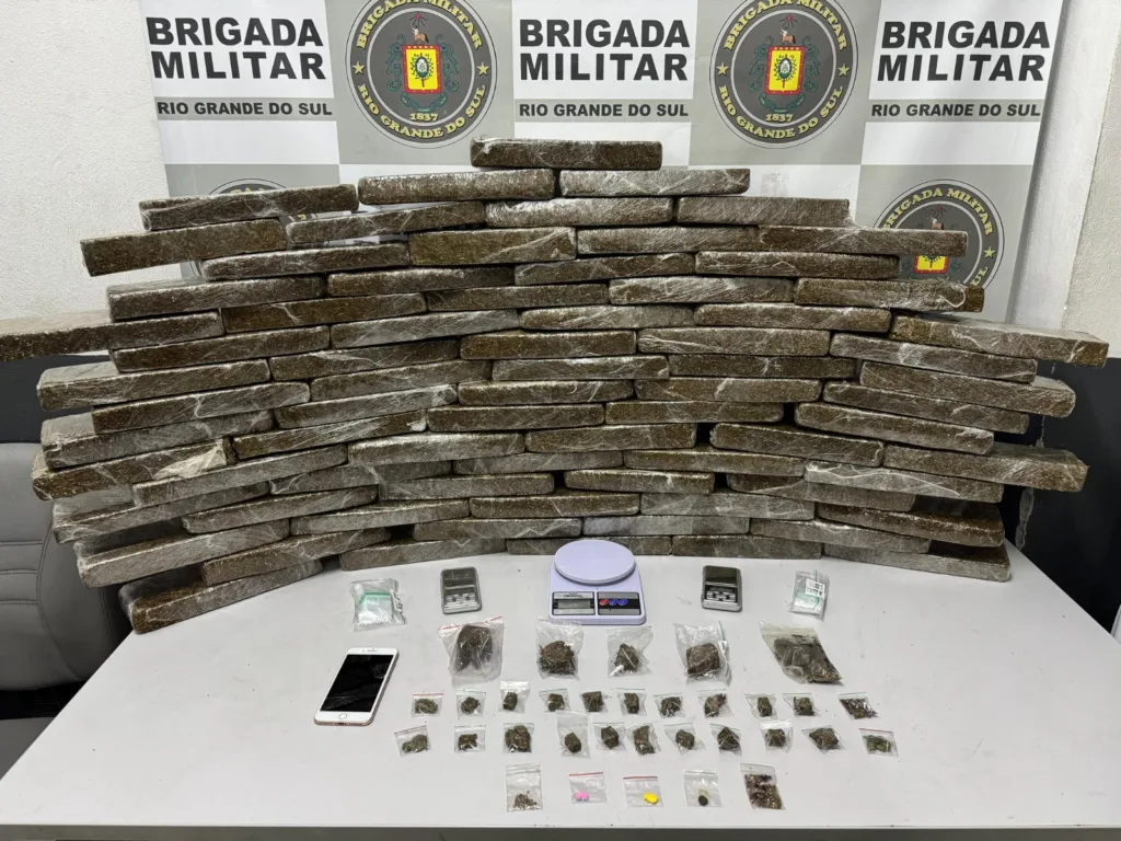Foto: Brigada Militar/Divulgação