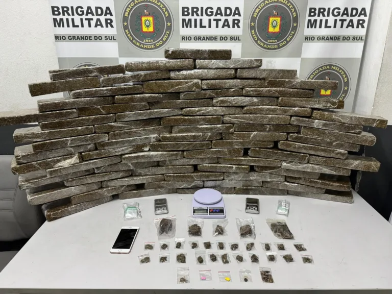 Foto: Brigada Militar/Divulgação