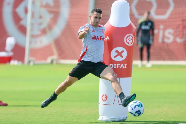 Foto: Ricardo Duarte/S.C. Internacional