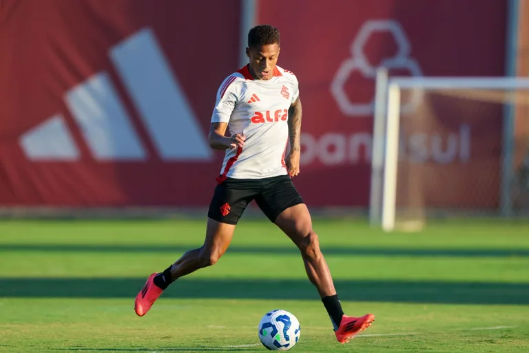 Foto: Ricardo Duarte/S.C. Internacional