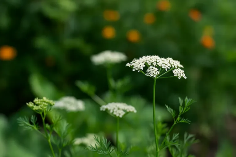 3 benefícios do cominho no jardim que vão além do tempero