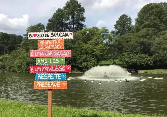 (Parque Zoológico/Divulgação)