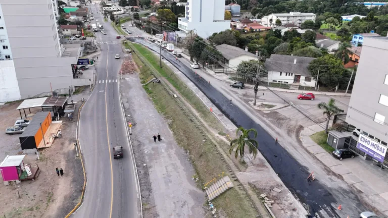 obras no bairro desvio rizzo