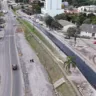 obras no bairro desvio rizzo