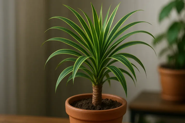 Como cultivar dracena sem excesso de água com 4 passos simples