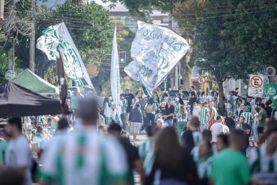 Foto: Fernando Alves/E.C. Juventude