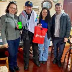 Foto: Especial Grupo RSCOM