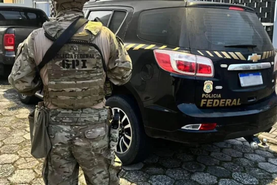 Imagens: PF / Divulgação