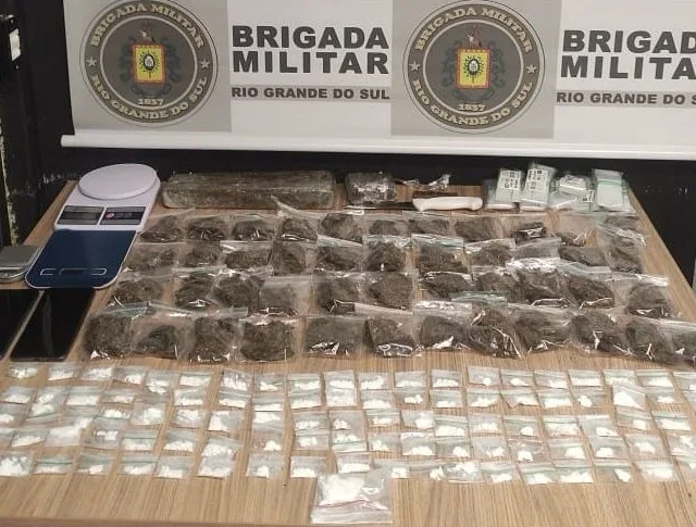Foto: Brigada Militar/Divulgação
