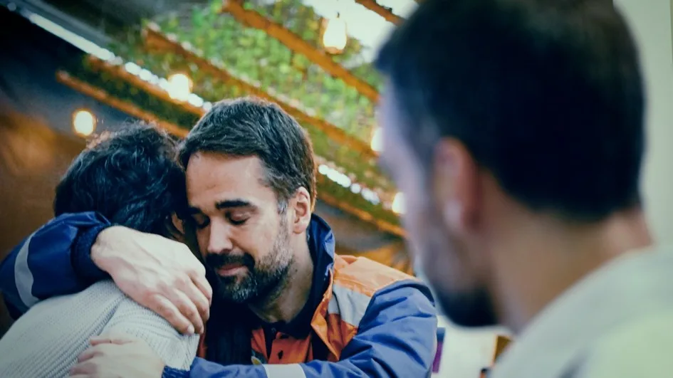 Trecho do trailer do filme sobre a tragédia que afetou milhares de gaúchos e o trabalho de reconstrução do Estado - Foto: Reprodução