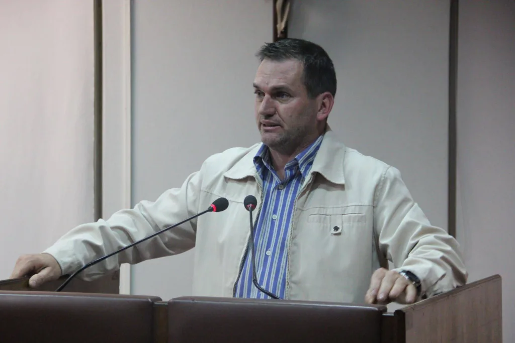 Moacir Camerini assume presidência do PSD em Bento Gonçalves