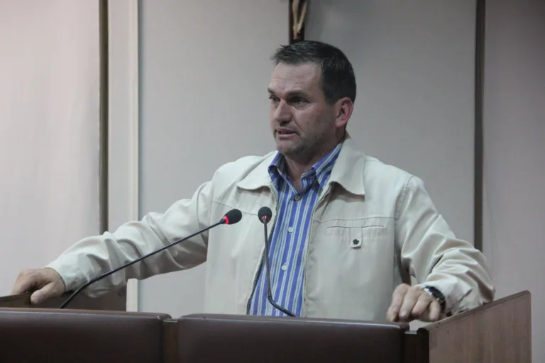 Moacir Camerini assume presidência do PSD em Bento Gonçalves Moacir Camerini assume presidência do PSD em Bento Gonçalves