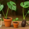 3 formas de fazer mudas saudáveis da monstera deliciosa