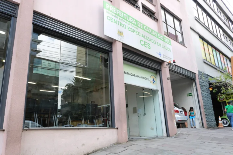 CES retoma todos os atendimentos nesta terça-feira. Foto: Rafael da Silva Carvalho/Divulgação