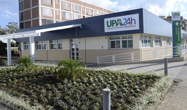 UPA 24h receberá verba de R$ 150 mil.